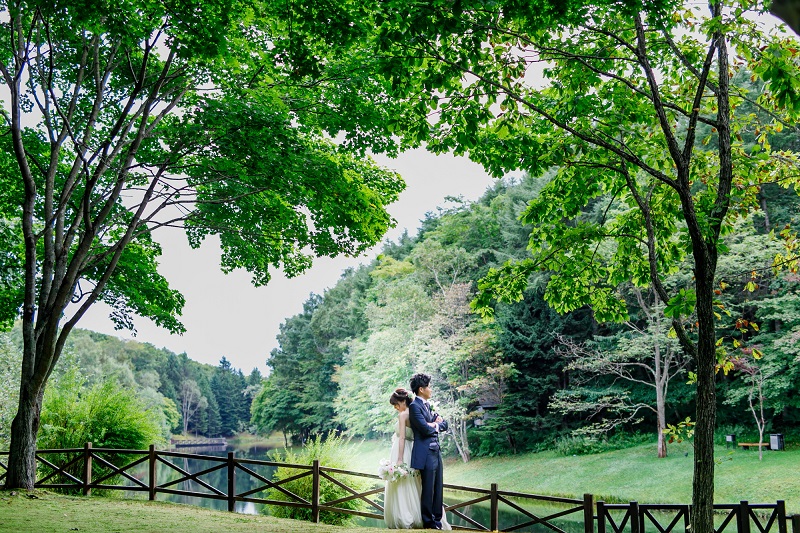 ニドムロケーションフォトのご案内 The Nidom Resort Wedding ニドムリゾート ウエディング