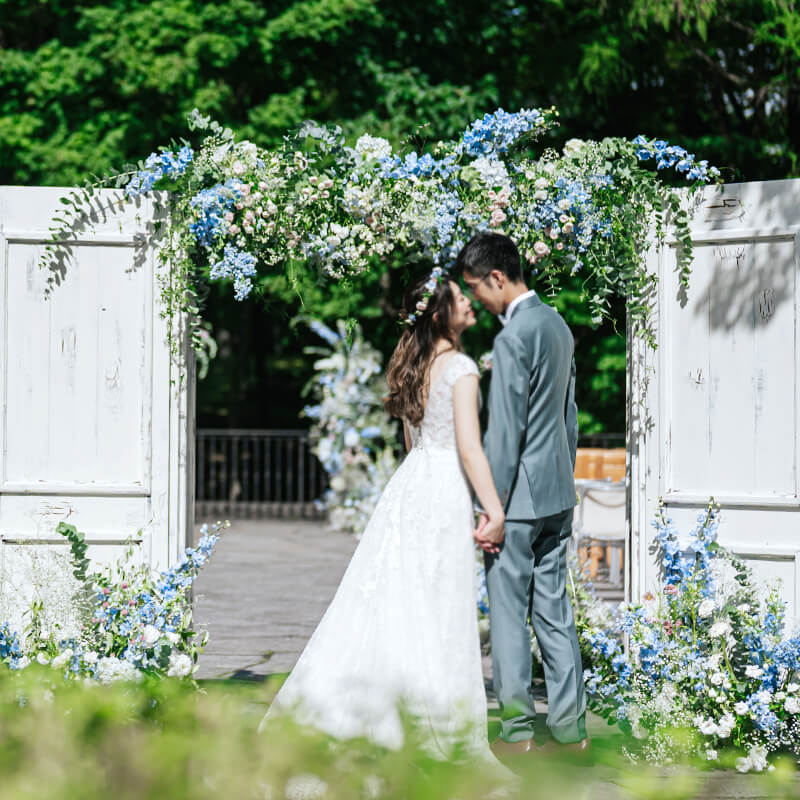 Haute-Couture Wedding オートクチュール・ウエディング